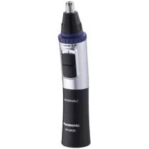 Panasonic ER-GN30 Nasen/Ohrenhaartrimmer schwarz/silber