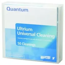 Quantum LTO ULTRIUM Reinigungskassetten für LTO-1/2/3/4/5/6-Laufwerke