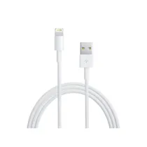 Apple ME291ZM/A Lightning auf USB Kabel 0.50 m weiß