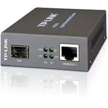 TP-Link MC220L Konverter 1000MBit/s-RJ45 auf 1000MBit/s-SFP-Slot