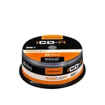 Intenso CD-R 80 Minuten 700MB 52X ,