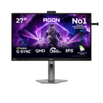 AOC AGON PRO AG276QSG2 27 Zoll WQHD Fast-IPS 360Hz Gaming Monitor schwarz