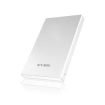 ICY BOX IB-254U3 Ext. Gehäuse USB3.0 für 2.5' SSD/HDD