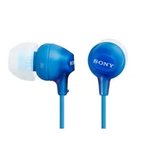Sony MDR-EX15LPLI In-Ear Kopfhörer,  blau