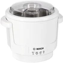 Bosch MUZ5EB2 Eisbereiter für MUM 5 weiß/transparent