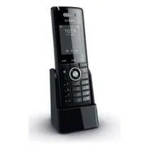 SNOM M65 Dect Handset inkl. Ladeschale,