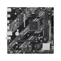 ASUS PRIME A520M-K ARGB mATX Mainboard - Sockel AM4