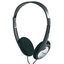 Panasonic RP-HT030E-S silber small ear shell headphones,  silver