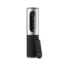 Logitech Connect Tragbare ConferenceCam mit Bluetooth-Freisprecheinrichtung