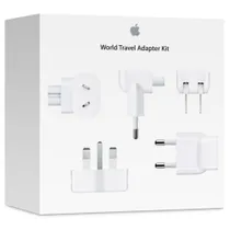 Apple MD837ZM/A Reise-Adapter-Kit