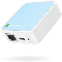 TP-Link TL-WR802N WiFi Nano Router