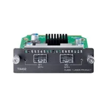 TP-Link TX432 JetStream 10-Gigabit 2-Port SFP + Modul für T3700G-28TQ