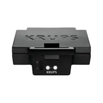 Krups Iconic Sandwichmaker (Muschelform) FDK462