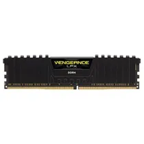 8GB (1x8GB) Corsair Vengeance LPX Schwarz DDR4-2666MHz CL16 (CL16-18-18-35) RAM