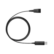 Jabra LINK 230 USB-Adapter QD auf USB