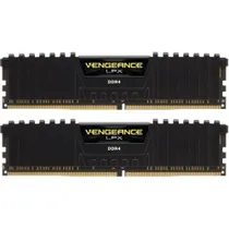 16GB (2x8GB) Corsair Vengeance LPX Schwarz DDR4-2133MHz CL13 RAM