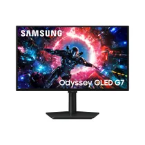 Samsung Odyssey OLED G7 G70SH 68,6cm/27" 4K Ultra HD Gaming Monitor Schwarz