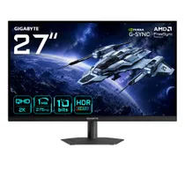 GIGABYTE G27Q26 68,58cm/27” QHD 275Hz (OC) HDR Ready Gaming-Monitor
