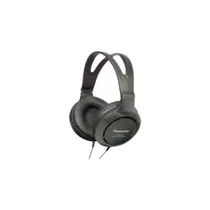 Panasonic RP-HT161E-K schwarz Over-Ear headphones,  black