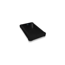 ICY BOX IB-233U3-B ext. Gehäuse USB3.0 für 2.5" SSD/HDD schwarz