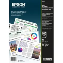 Epson C13S450075 A4 Papier hochweiß 500Blatt 80g/qm