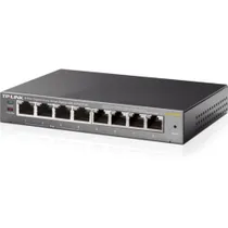 TP-LINK TL-SG108PE Smart Managed Switch