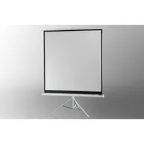 Celexon Economy Line Stativ Leinwand White Edition 133x133cm 1:1,