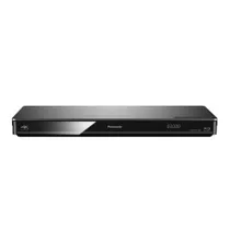 Panasonic DMP-BDT385EG silber