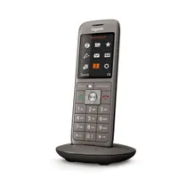 Gigaset CL660 HX Dect-Schnurlostelefon für Dect-Telefonbasisstationen und Router mit DECT