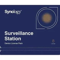 Synology Device License Pack für 8 Überwachungsgeräte Surveillance Station