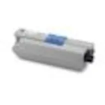 OKI 46490608 Toner Schwarz