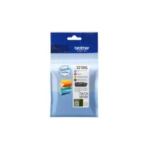 Brother LC3219XL Value Pack - 4er-Pack -