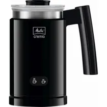 Melitta 1014-02 Cremio II Milchaufschäumer Schwarz