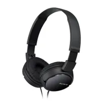 Sony MDR-ZX110B On-Ear Kopfhörer,  schwarz