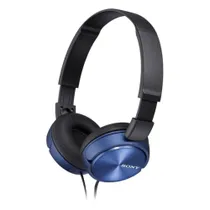 Sony MDR-ZX310APL On-Ear Kopfhörer,  blau