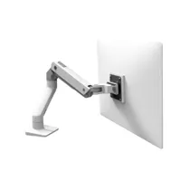 ERGOTRON HX Monitor Arm Tischhalterung, weiß