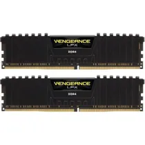 32GB (2x16GB) Corsair Vengeance LPX Black DDR4-2133 RAM CL13 (13-15-15-28)