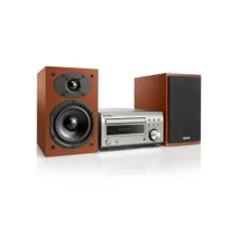 Denon D-M41DAB+ si/ki RCD-M41DAB premium-silber / SC-M41 kirsche