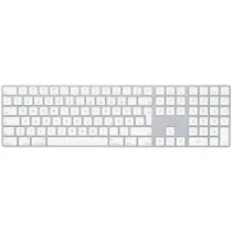 Apple Magic Keyboard mit Ziffernblock DE-Layout