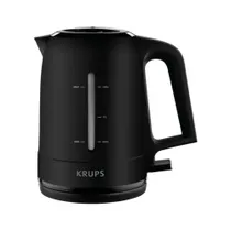 Krups ProAroma BW2448 Wasserkocher schwarz