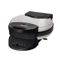 Tefal Herzwaffeleisen WM310D edelstahl-schwarz