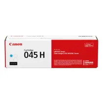 Canon 045H Toner Cyan