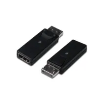 Digitus AK-340602-000-S DisplayPort Adapter schwarz