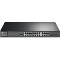 TP-Link T2600G-28MPS JetStream Switch