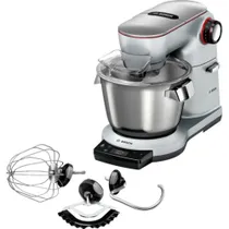 Bosch MUM9AX5S00 Küchenmaschine OptiMUM platinum silver