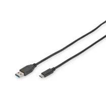 Digitus DB-300136-010-S USB 3.0 Kabel 1.00 m schwarz
