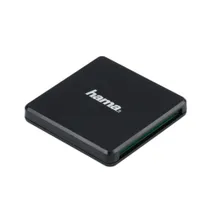 Hama USB 3.0 Multikartenleser SD/microSD/CF schwarz