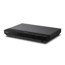 SONY UBP-X700 4K Ultra HD Blu-ray Disc Player schwarz