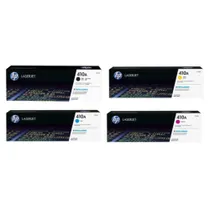 HP 410A Original Toner Multipack (BK, C, M, Y)