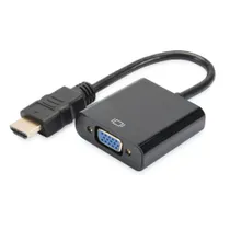 Digitus DA-70461 HDMI-Konverter schwarz